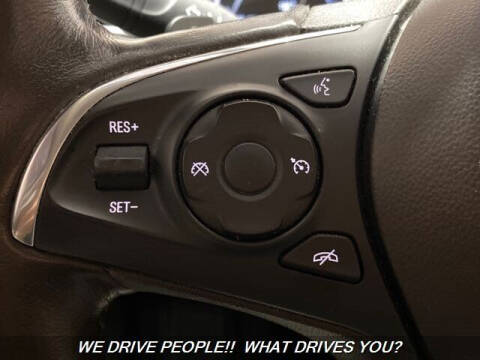 2017 Buick LaCrosse Essence