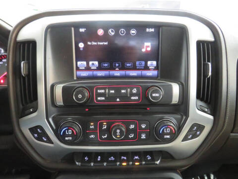 2016 GMC Sierra 1500 SLT