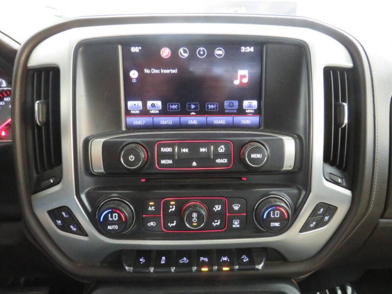 2016 GMC Sierra 1500 SLT