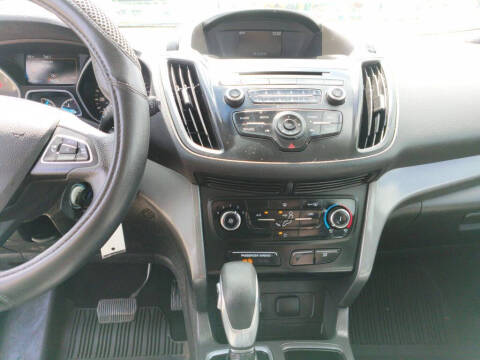 2018 Ford Escape S