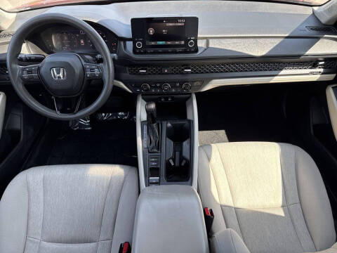 2023 Honda Accord