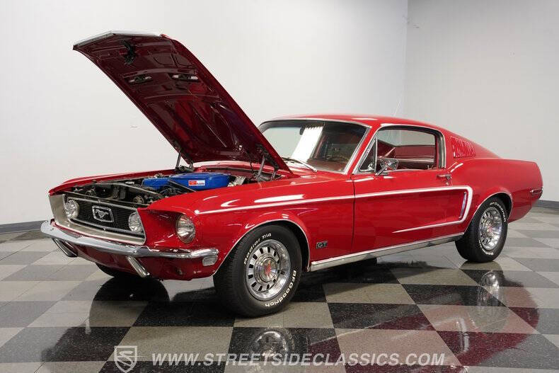 1968 Ford Mustang