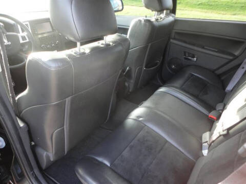 2009 Jeep Grand Cherokee SRT8