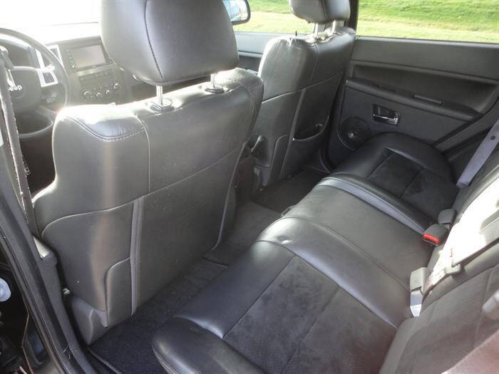 2009 Jeep Grand Cherokee SRT8