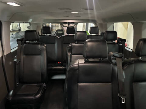2021 Ford Transit