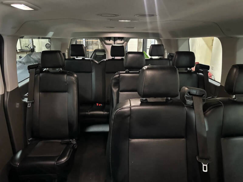 2021 Ford Transit