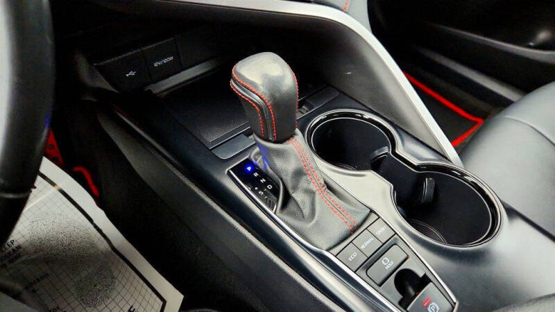 2020 Toyota Camry TRD