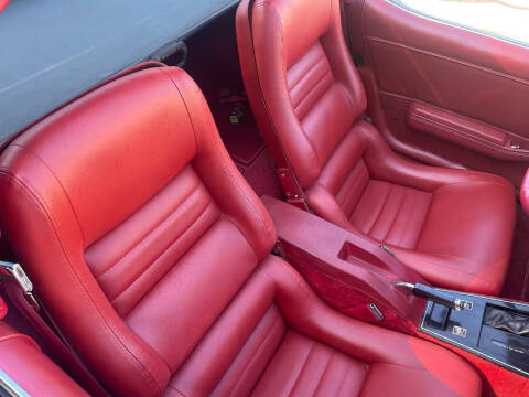 1981 Chevrolet Corvette