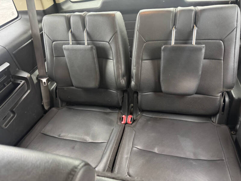 2017 Ford Flex Limited
