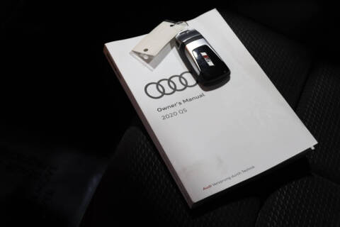 2020 Audi SQ5 3.0T quattro Premium Plus