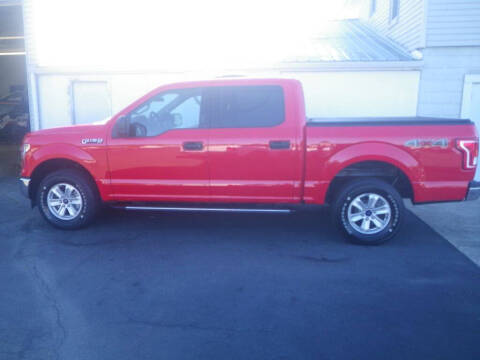 2017 Ford F-150