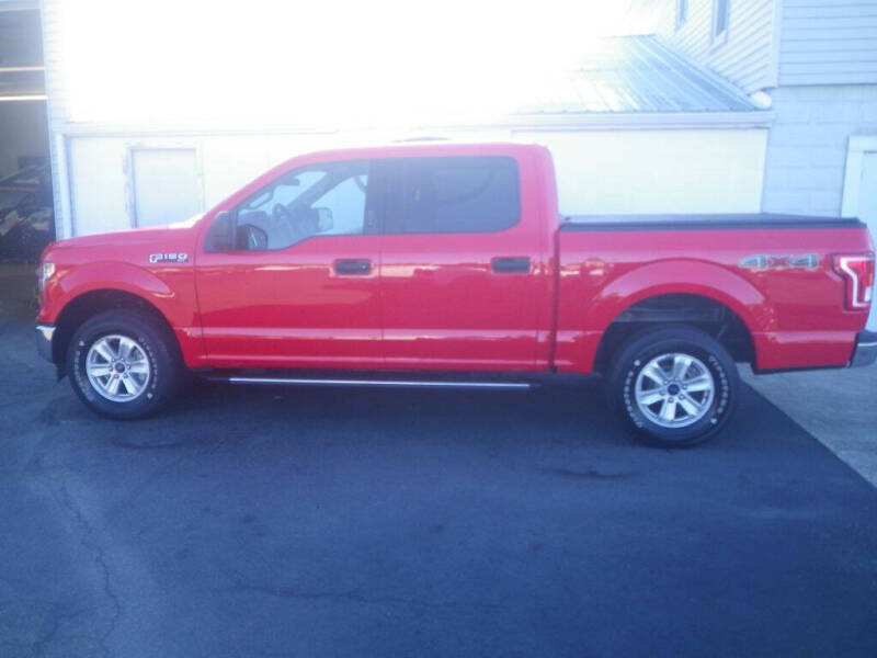 2017 Ford F-150