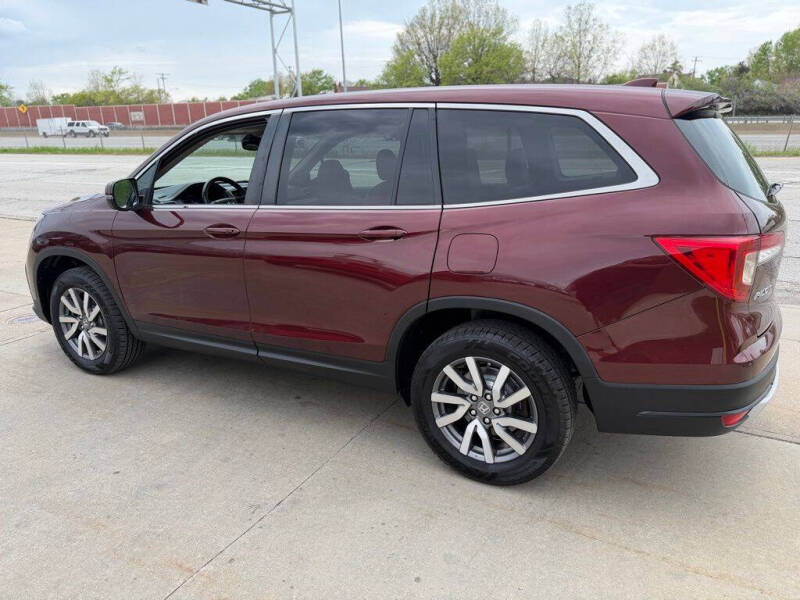 2021 Honda Pilot EX-L