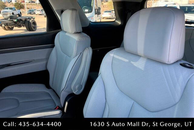 2024 Hyundai Palisade SEL