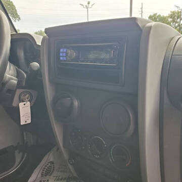 2007 Jeep Wrangler X