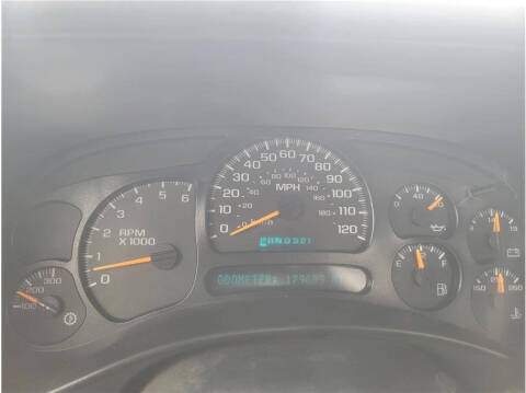 2005 Chevrolet Silverado 3500