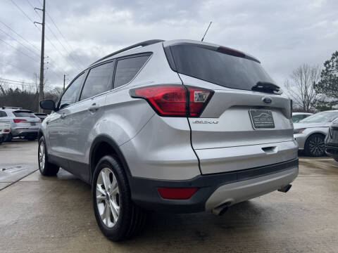 2019 Ford Escape SEL