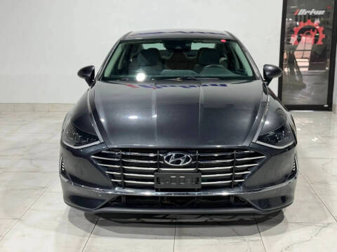 2021 Hyundai Sonata SE