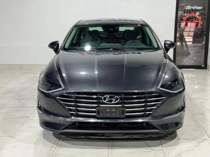 2021 Hyundai Sonata SE