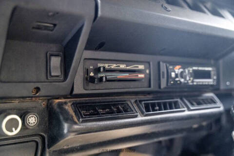 1991 Jeep Wrangler
