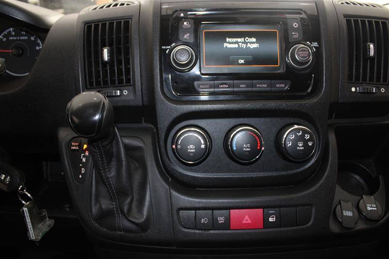 2014 RAM ProMaster 3500 159 WB