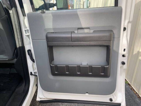 2015 Ford F-250 Super Duty