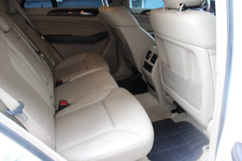 2014 Mercedes-Benz M-Class ML 350 4MATIC