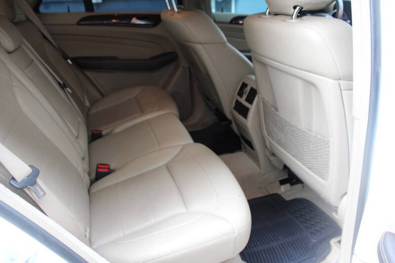 2014 Mercedes-Benz M-Class ML 350 4MATIC