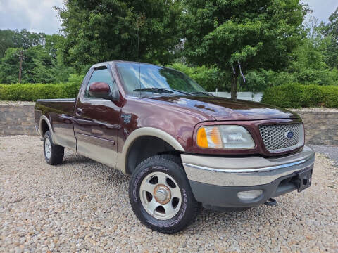 2001 Ford F-150 XLT