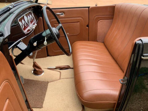 1932 Ford Roadster