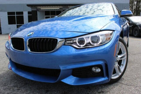 2016 BMW 4 Series 428i xDrive