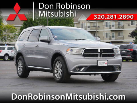 2016 Dodge Durango SXT