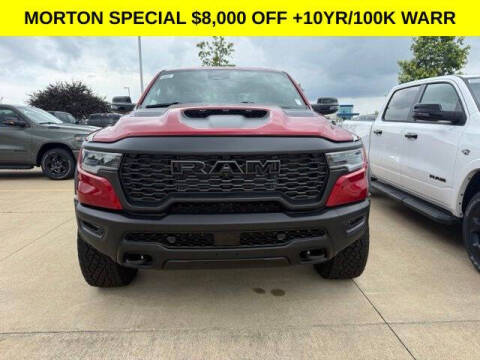 2026 RAM 1500 RHO