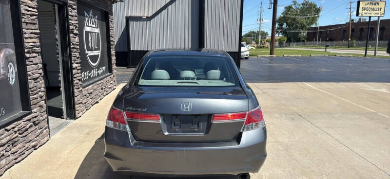 2012 Honda Accord LX