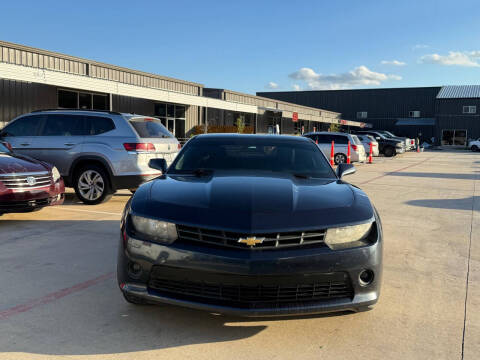 2014 Chevrolet Camaro LT