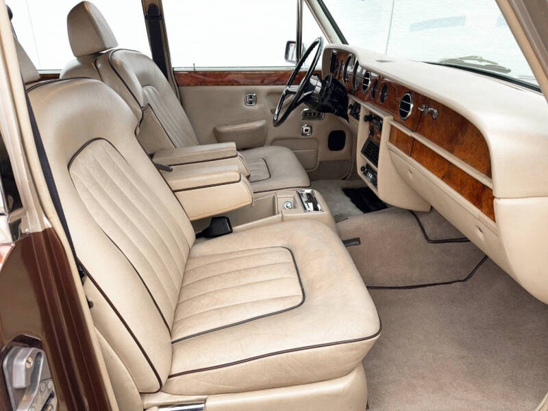 1978 Rolls-Royce Silver Shadow