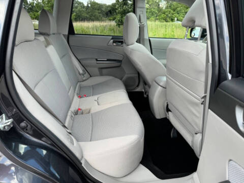 2013 Subaru Forester 2.5X Premium