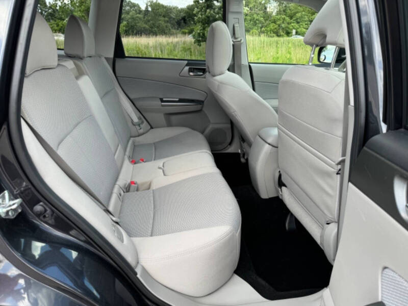 2013 Subaru Forester 2.5X Premium