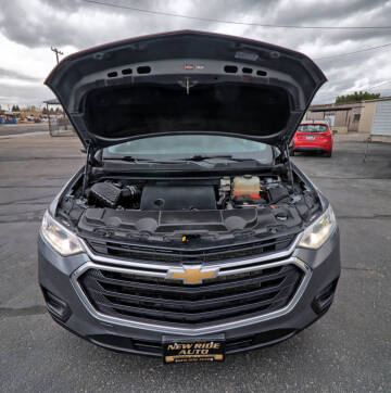 2020 Chevrolet Traverse LS