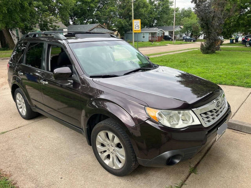 2013 Subaru Forester 2.5X Premium