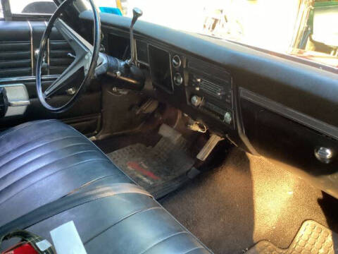 1968 Chevrolet Malibu