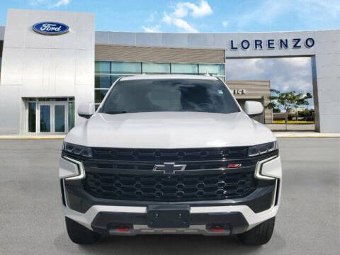 2023 Chevrolet Suburban Z71