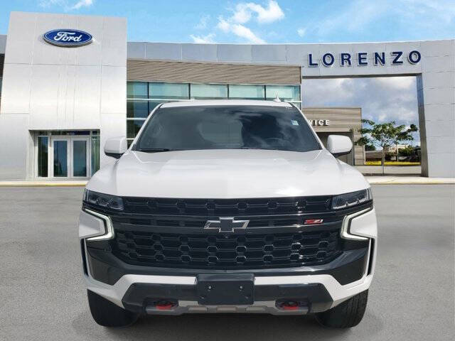 2023 Chevrolet Suburban Z71