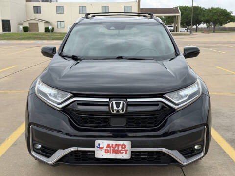 2020 Honda CR-V Touring