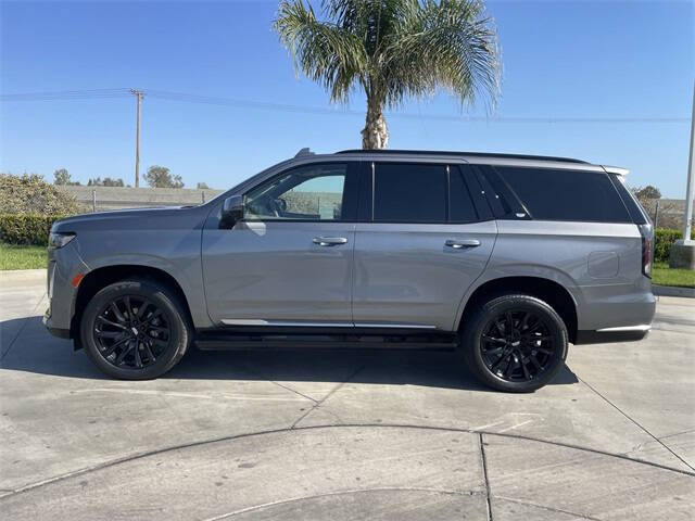 2021 Cadillac Escalade Sport Platinum