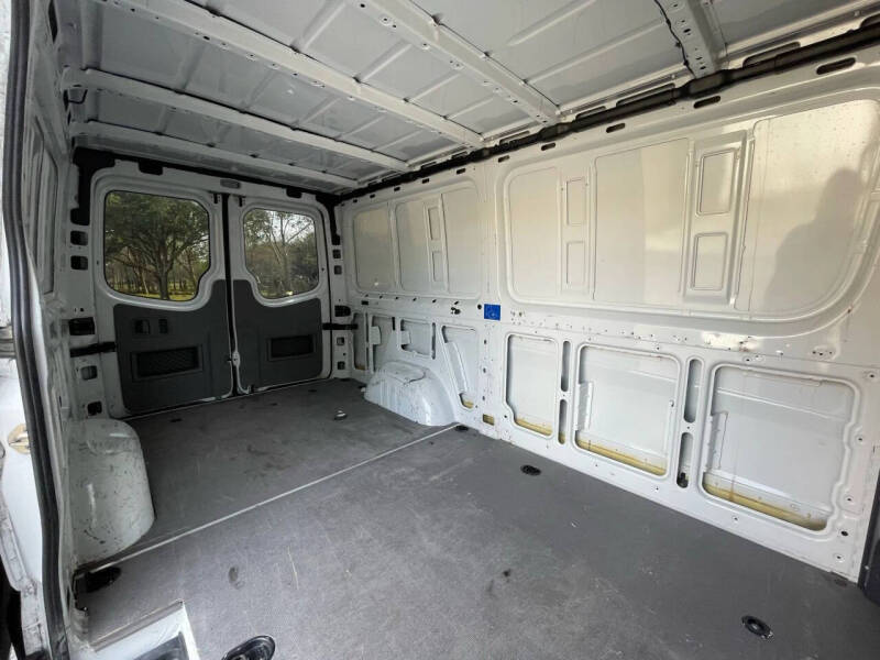 2018 Freightliner Sprinter 2500