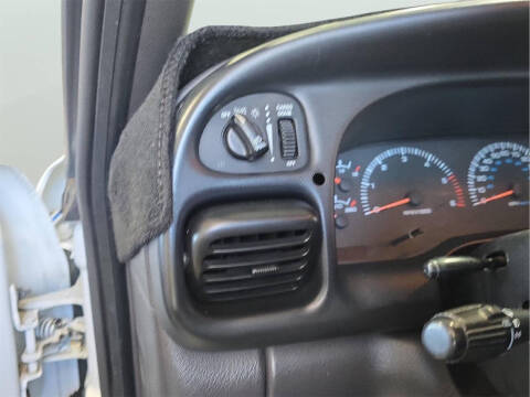 2001 Dodge Ram 1500