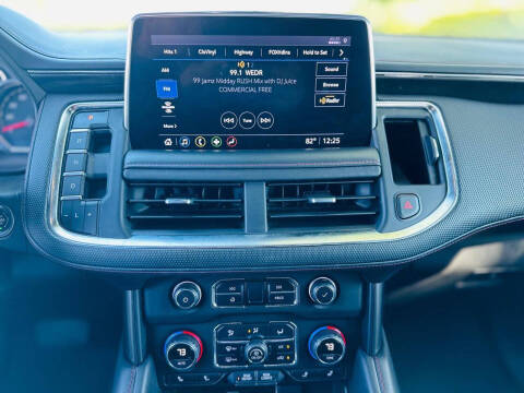 2021 Chevrolet Tahoe RST