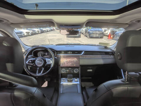 2023 Jaguar F-PACE P250 S