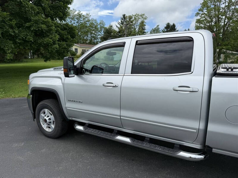 2017 GMC Sierra 2500HD